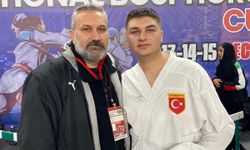 Çiftlikköyspor Karatecisi Delihasan Milli Takımda
