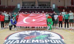 Dev Adamlar Bal-Kes'i Gözüne Kestirdi