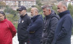 Grubumuzda Bir Ayrılık Daha
