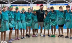 Havuzda "Yalova Olimpik Spor Kulübü" Başarılarıyla Dikkat Çekiyor