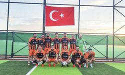PARSAN Futbol Takımı Finalde