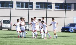 S.K. Çiftlikköy Spor Altyapı Takımları Haftayı 2 Galibiyet ve 1 Beraberlikle Tamamladı