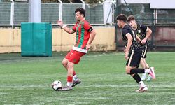 U19'daki Temsilcilerimiz Bugün Sahaya İniyor