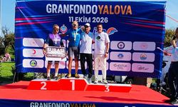 YABİS, Granfondo Yalova’ya Renk Kattı