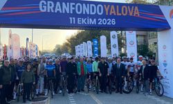 Granfondo Yalova Nefes Kesti