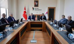 Yalova Üniversitesi ve Yalova GSİM Sporti̇f Başarı İçi̇n Güç Bi̇rliği Yapacak