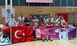 Yalovalı Serra ve Arkadaşları Avrupa Şampiyonu