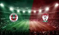 Yalovaspor Evinde, Yalova FK Deplasmanda