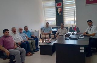 EBS Yalova’dan Altınova Ziyaretleri