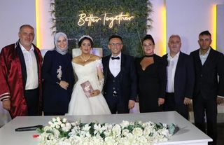 Başkan Soyer Nikâhları Kıydı