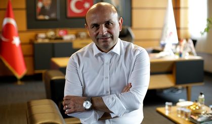 “Cumhuriyet Bayramı Kutlu Olsun”