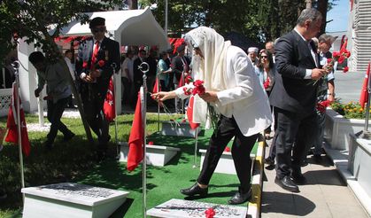Yalova Protokolü Şehitleri Andı