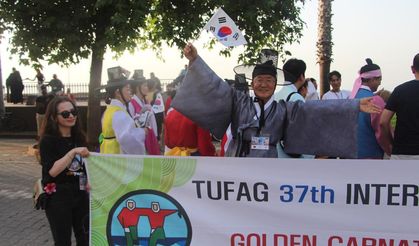 TUFAG’tan Görkemli Açılış