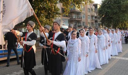 Kafkas Festivali’nden Görkemli Açılış!