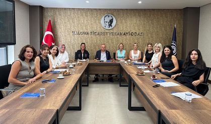 Kadın Girişimciler Kenan Engin’e Destek Veriyor!