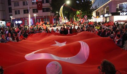 Yalovalılar Cumhuriyete Sahip Çıktı!