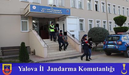 Yalova Merkezli 8 İlde Eş Zamanlı Operasyonla Yediemin Çetesi Çökertildi
