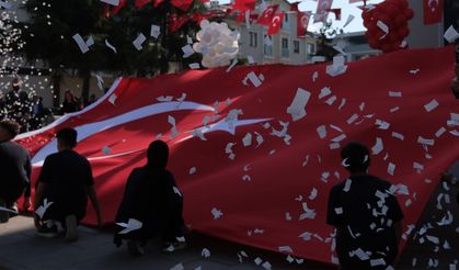 Çiftlikköy’de 29 Ekim Cumhuriyet Bayramı Coşkusu
