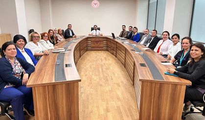 Hastane; Anne Dostu Hastane Denetimini Başarıyla Geçtik