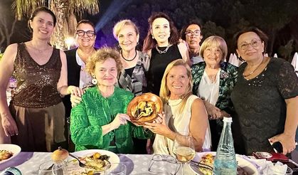 Arnavutluk’ta Yapılan Genel Kurula Katıldı!