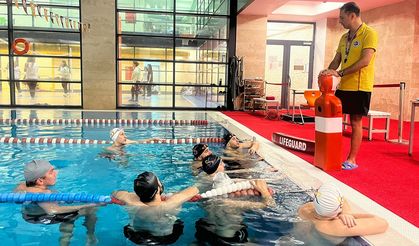 Yalova’da Bronz Cankurtaran Eğitimi Başlıyor
