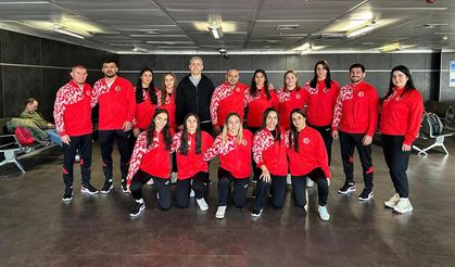 Termal’in Sultanları Avrupa Şampiyonası’nda