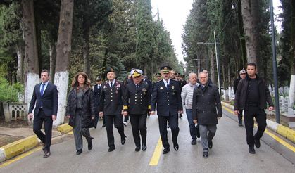 Yıldönümü Kutlamaları Dualarla Başladı