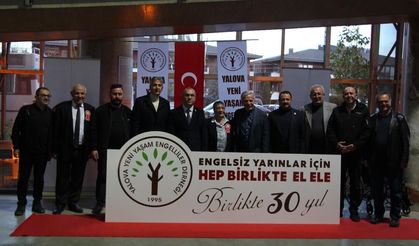Yeni Yaşam’dan 30. Yıla Özel Muhteşem Gece!