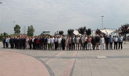 Kabotaj Bayramını Kutladık