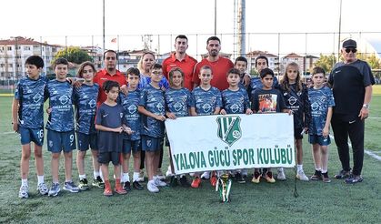 Yalovagücü Akademi Ligleri İçin Ön Başvuruyu Yaptı