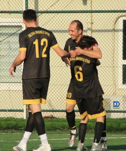 Anadoluspor Kupasına Kavuşuyor