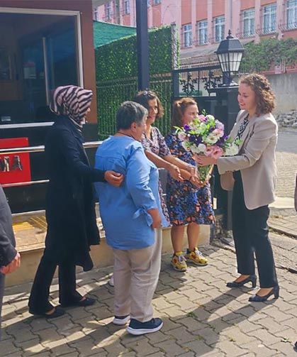 Vali Yardımcısı Doğan’dan Bir Dizi Ziyaret