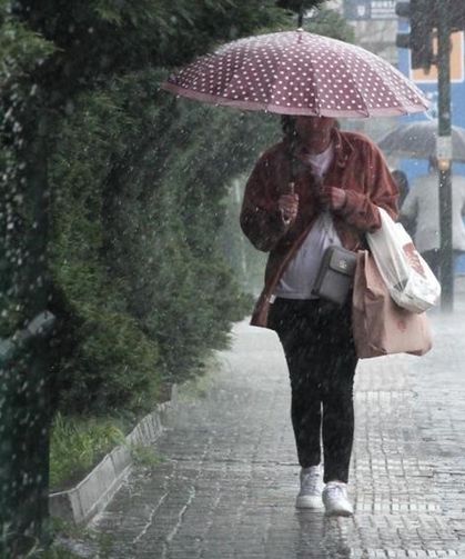 Yalova’da 2 Günlük Sağanak Alarmı