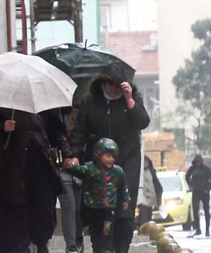 Yalova İçin Fırtına Uyarısı Yapıldı