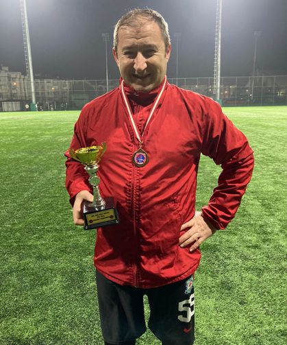 Yalova Belediyespor Master MML Şampiyonu