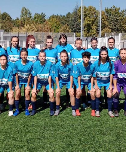 Kadınlar 3. Lig Yükselme Play-Off Maçları 14 Mayıs'ta Başlıyor
