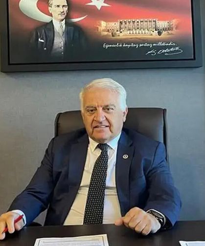 Becan’dan Yeni Yasama Yılı Mesajı