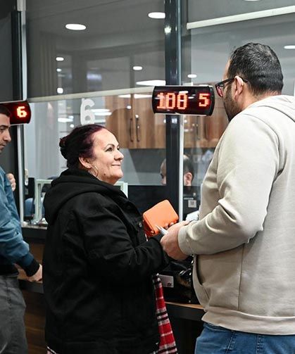 Su Ayak İzi Taahhütnamesi İmzalatıldı