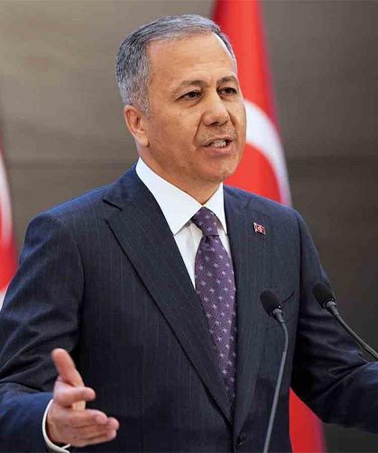Bakan Yerlikaya Açıkladı: 36 İl Merkezli Yasa Dışı Bahis Operasyonu Yapıldı