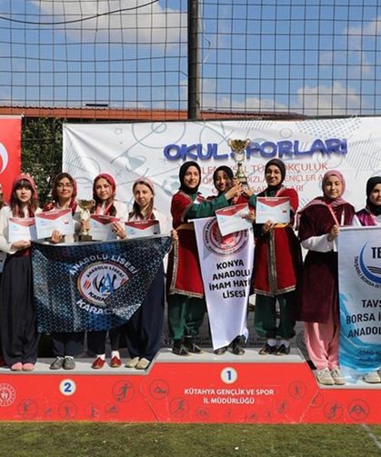 Geleneksel Türk Okçuluğunda Gençler Kütahya’da Buluştu