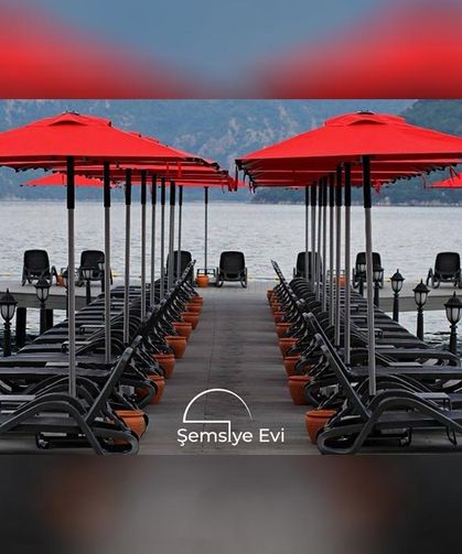 Konforlu Gölgelik, Sağlam Tercih