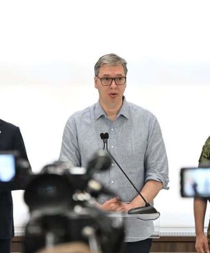 Sırp Lider Vucic: "ABD'nin uluslararası hukuku ihlal ettiği konusunda hiçbir şüphe yok"
