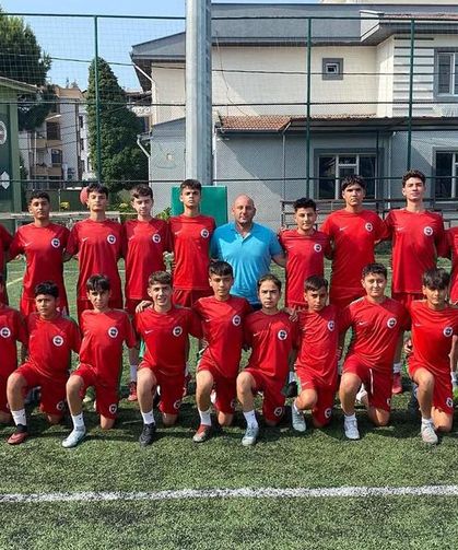 Yalovaspor Altyapısı Fabrika Gibi İşliyor