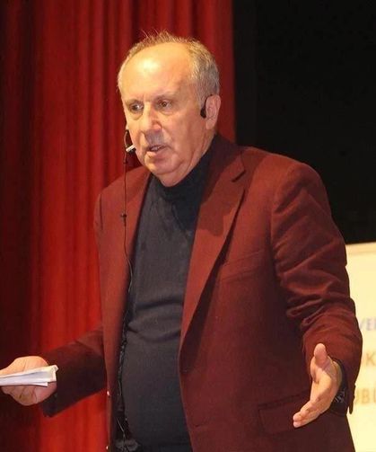 İnce’den Güldüren Paylaşım: “Gençler Hatırlattınız, Ehliyetimi Yeniledim”