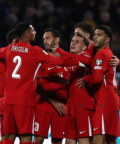 A Milli Futbol Takımı, Gürcistan'ı Konuk Edecek