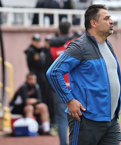 Yalova FK’da Şok Fatih Akyel İstifası