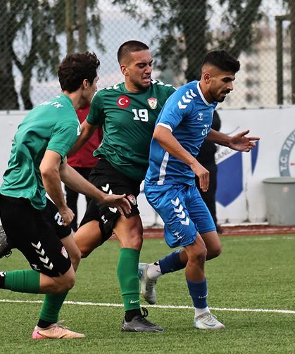 Yedekler Tavşanlı’da Göz Doldurdu