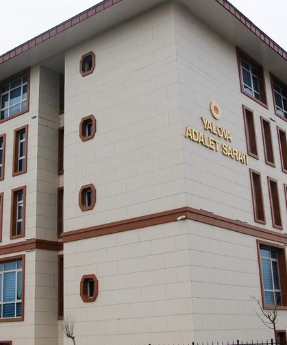 Yalova’ya Yeni Hakim ve Savcılar Geldi