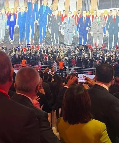 Becan: “CHP’nin Değişim İradesi Tüm Türkiye’ye Gösterildi”