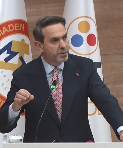 Bakan Bayraktar: "Türkiye'de madenciliğin yüzyılında hep birlikte başaracağız"